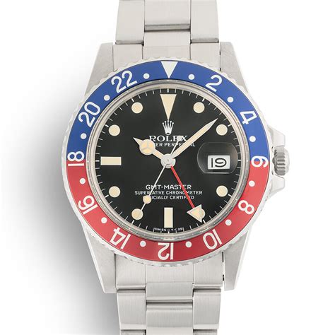 rolex gmt 1983|1983 rolex oyster.